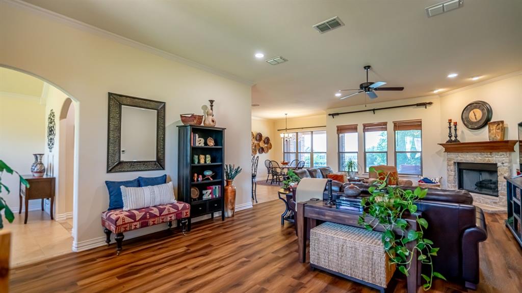 Bentwater On Lake Granbury Sec Two - Residential