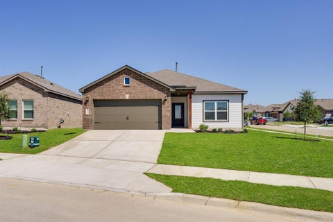Photo of 11136 Santana Drive, Fort Worth, TX 76108 (MLS # 21402522)