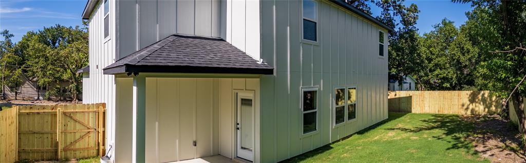 Terrell Rev - Residential