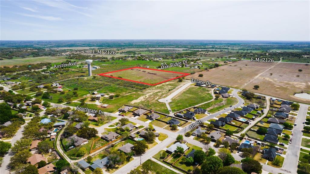 Austin Heights, Gibson - Land