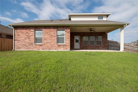 A home in Arlington