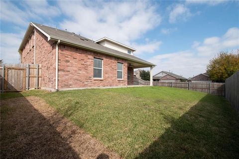 A home in Arlington