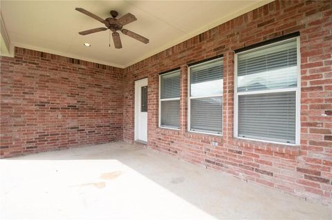 A home in Arlington