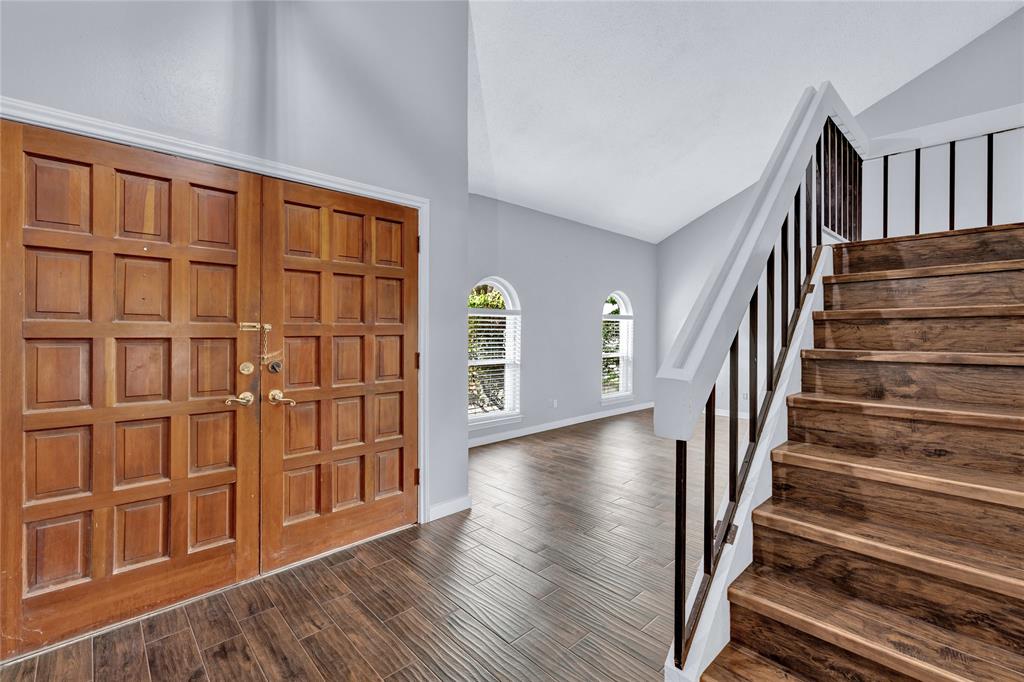 Timbercreek Comm #1 - Residential