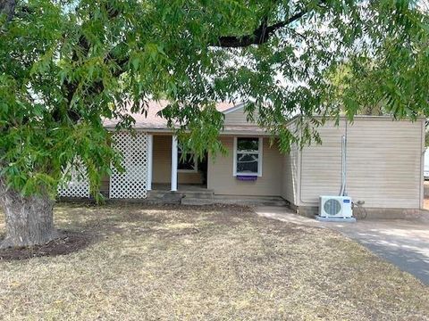 A home in Abilene