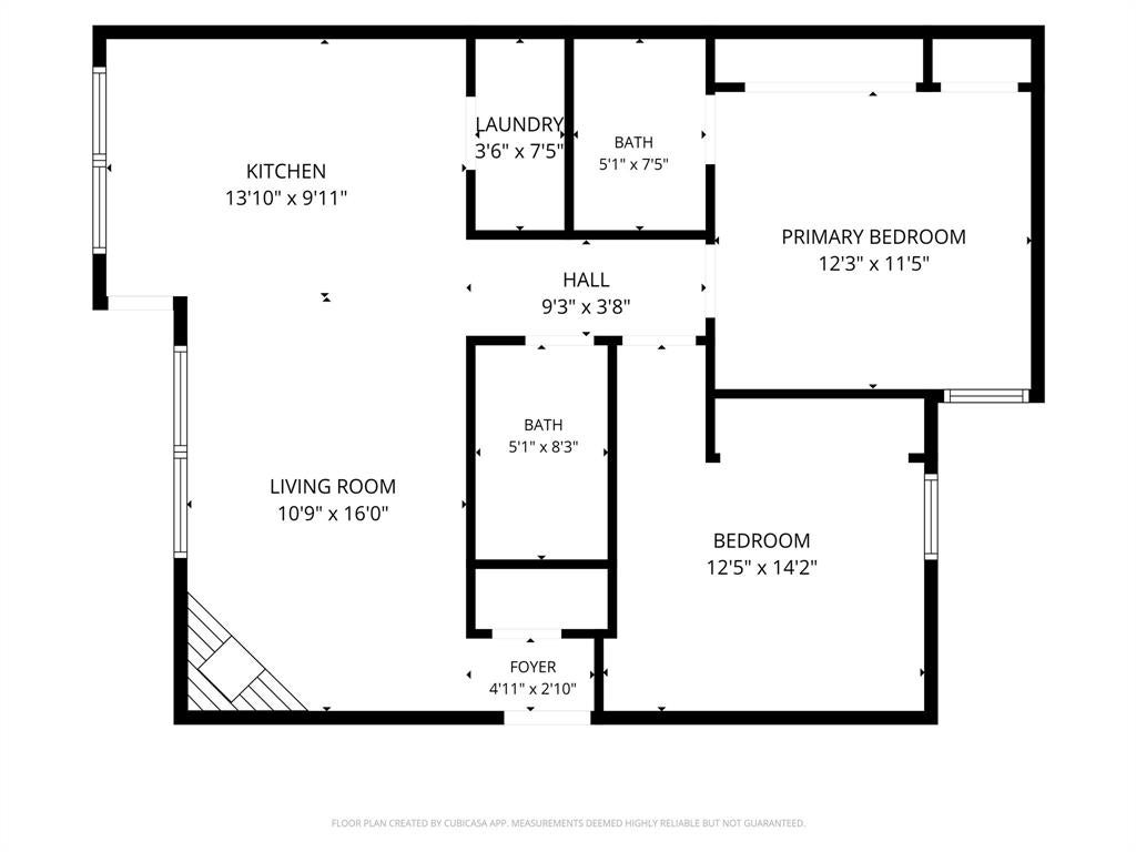7151 Gaston 406