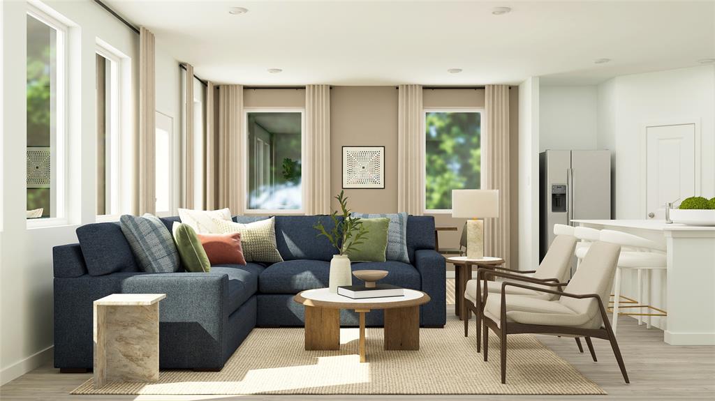 Foree Ranch - Residential