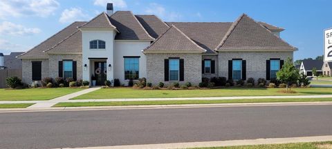 A home in Bossier City