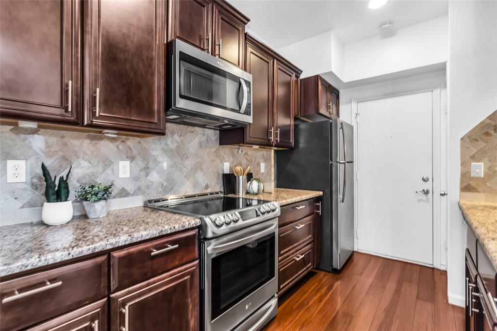 Bryan Place Condo - Residential