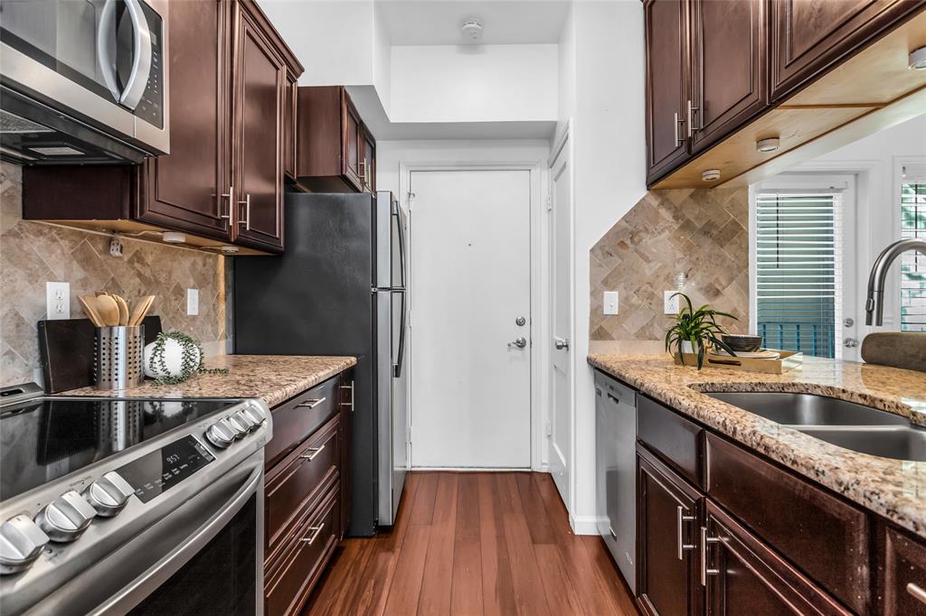 Bryan Place Condo - Residential