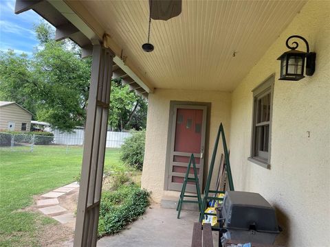 A home in Knox City