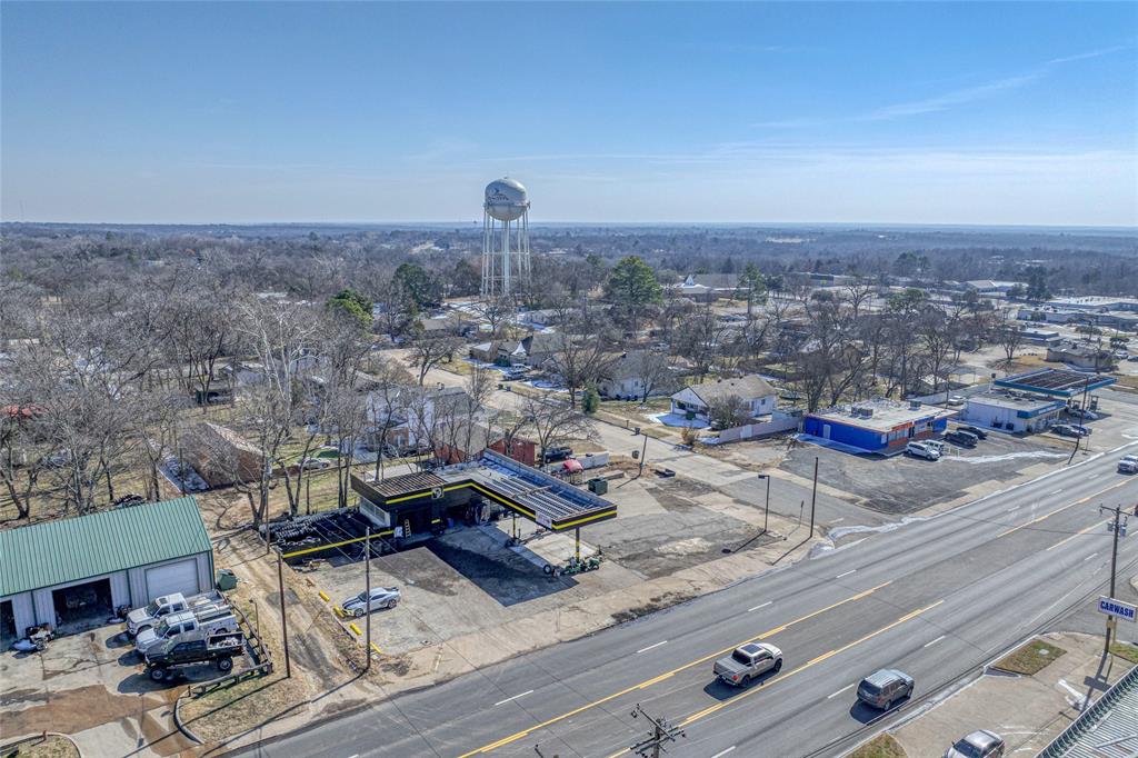 Stewarts 1st Add - Commercial Sale