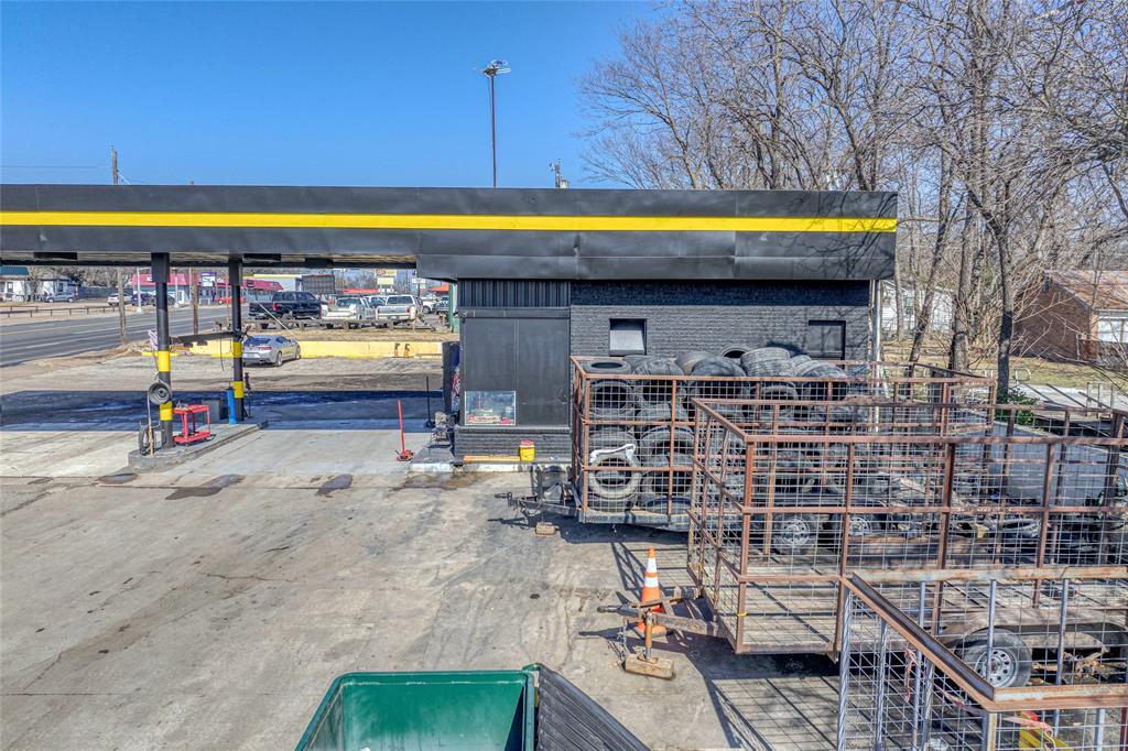 Stewarts 1st Add - Commercial Sale