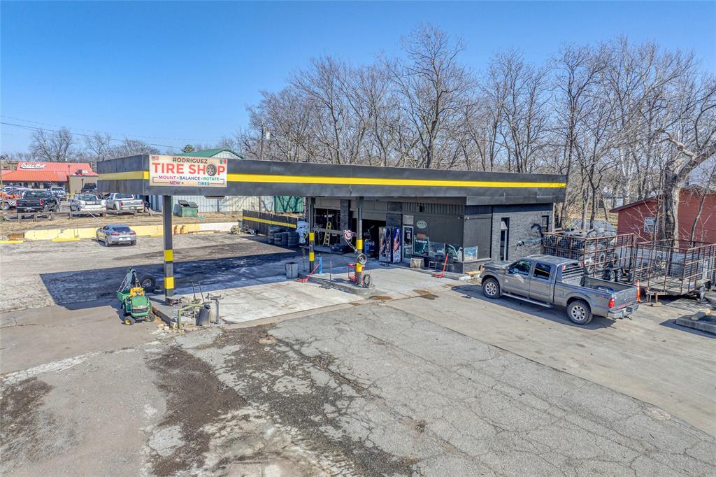 Stewarts 1st Add - Commercial Sale