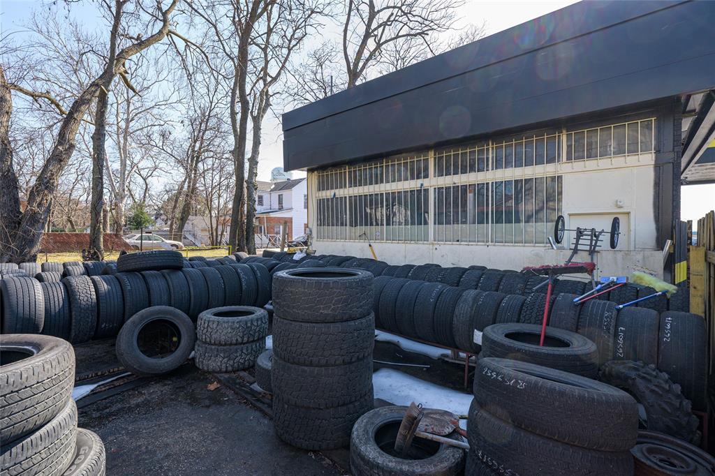 Stewarts 1st Add - Commercial Sale