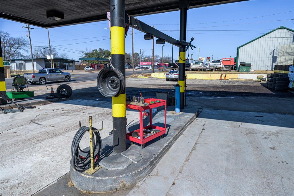 Stewarts 1st Add - Commercial Sale