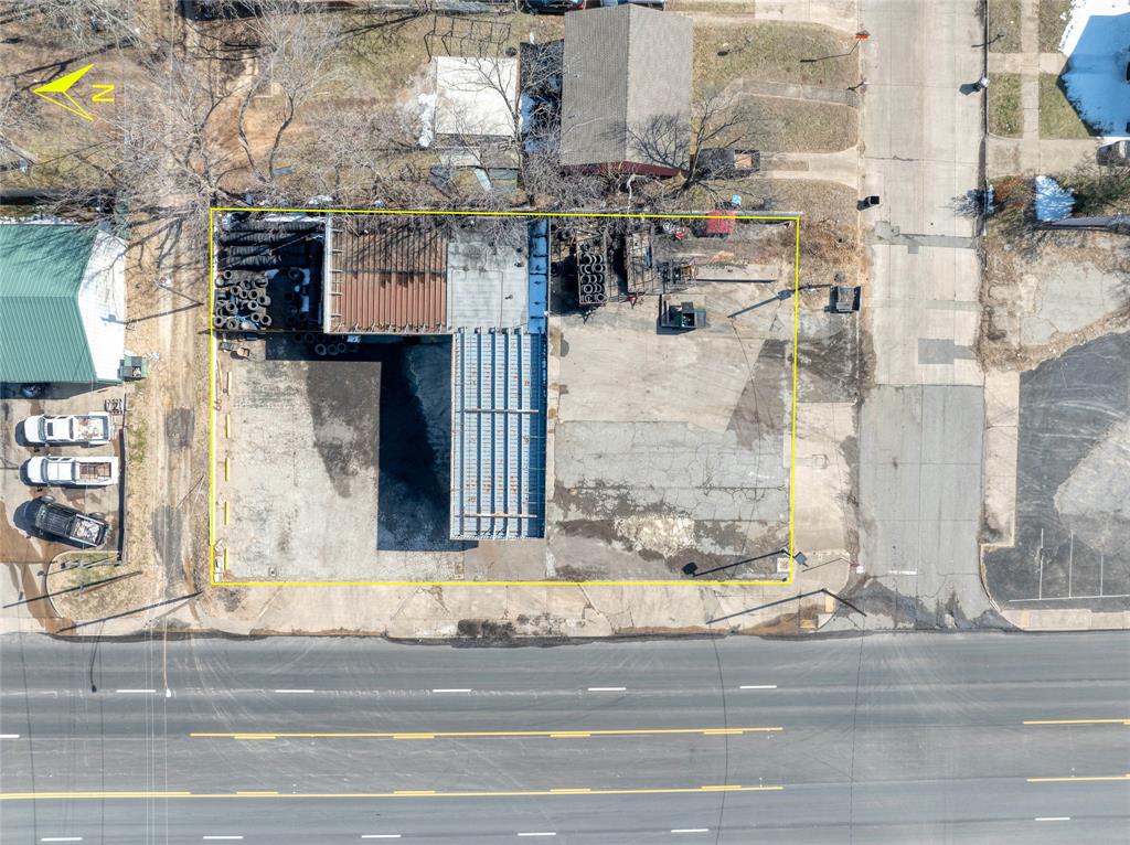 Stewarts 1st Add - Commercial Sale