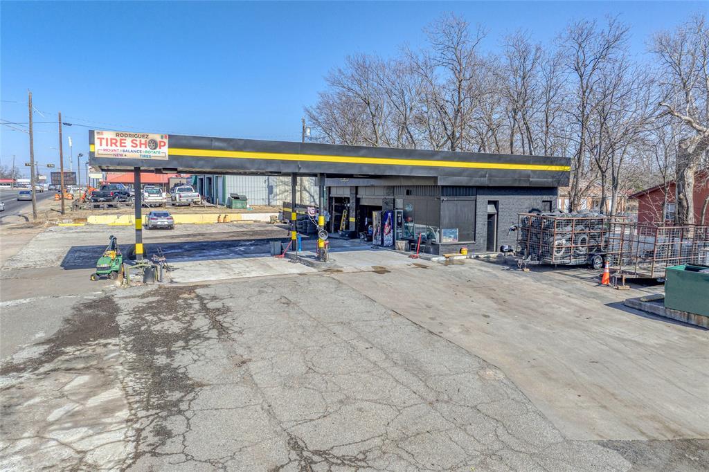 Stewarts 1st Add - Commercial Sale