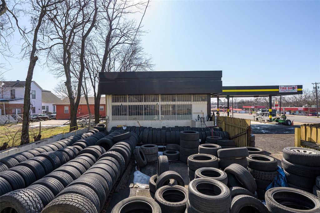 Stewarts 1st Add - Commercial Sale