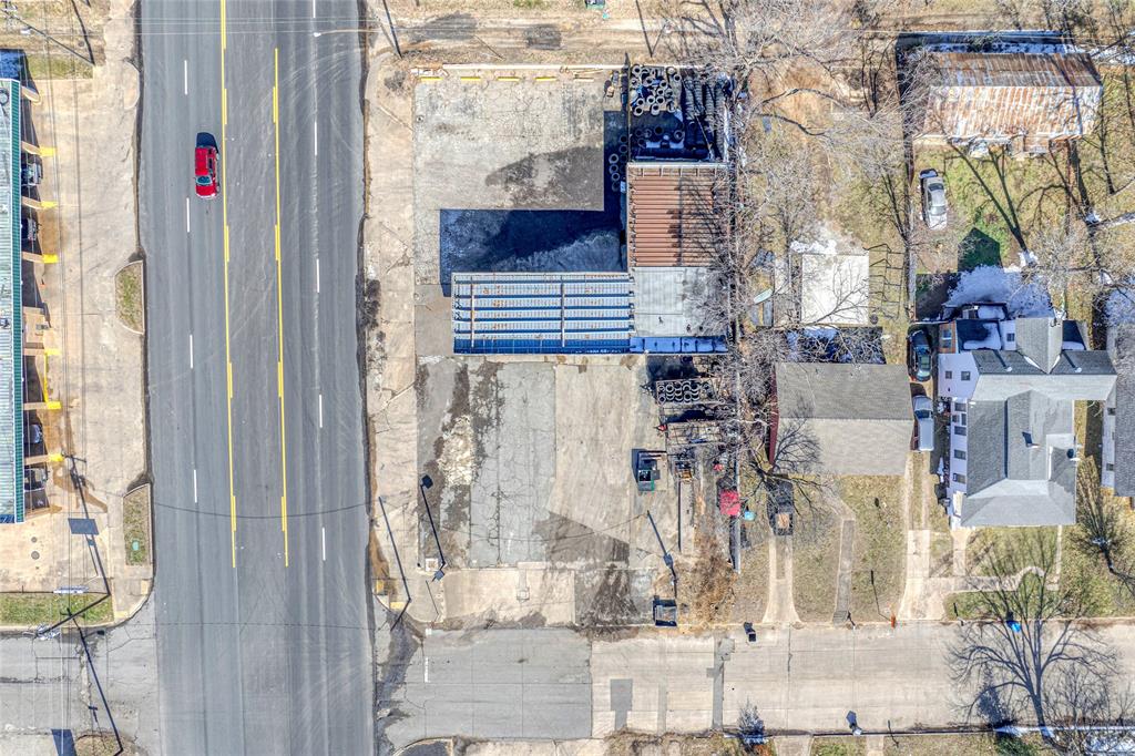 Stewarts 1st Add - Commercial Sale