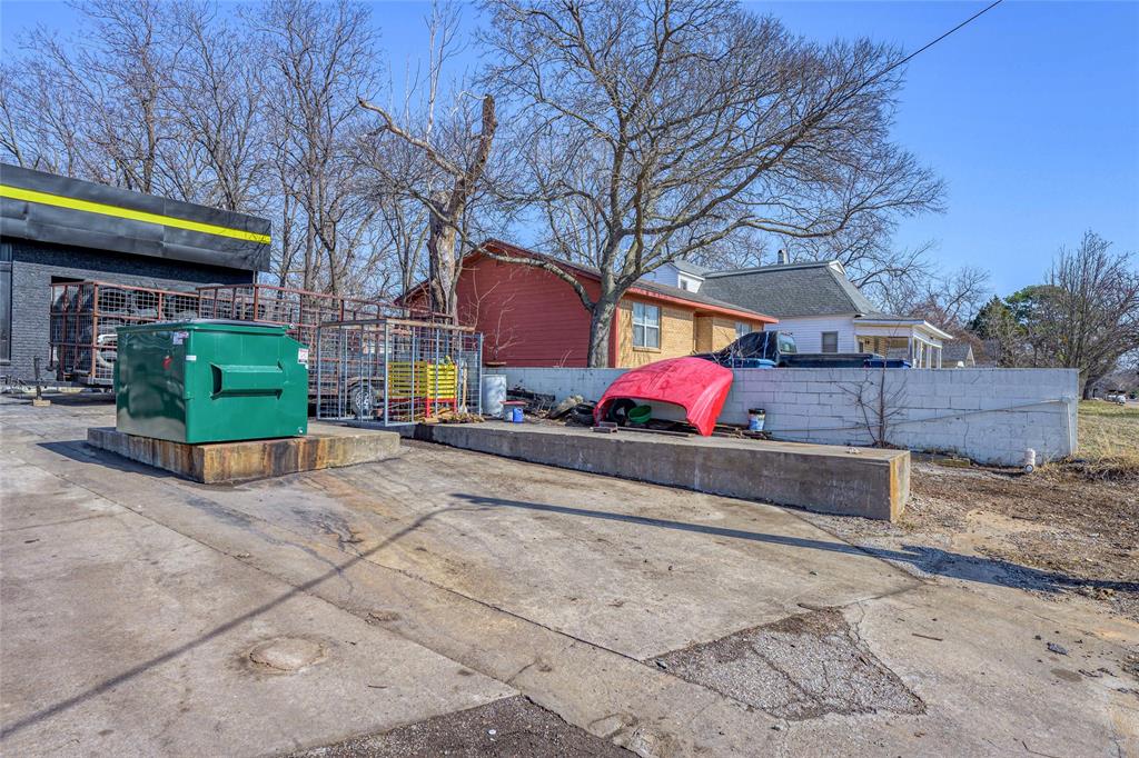 Stewarts 1st Add - Commercial Sale