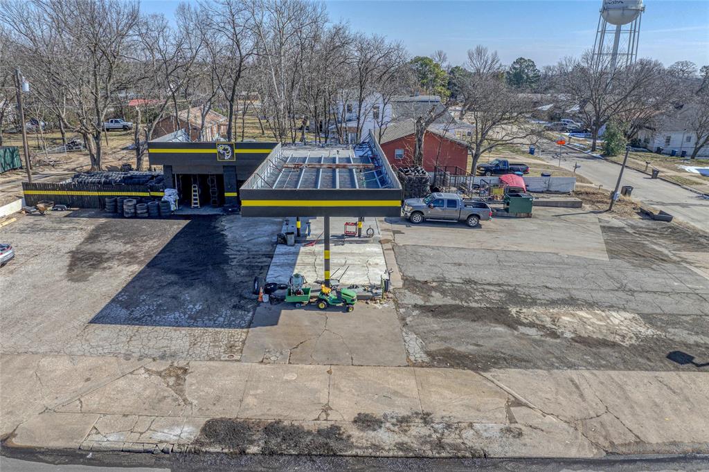 Stewarts 1st Add - Commercial Sale