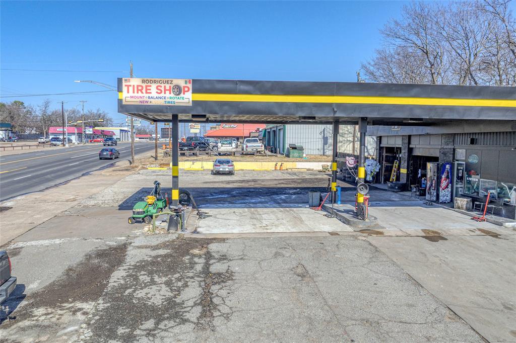 Stewarts 1st Add - Commercial Sale