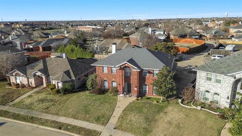 A home in Wylie