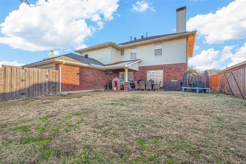 A home in Wylie