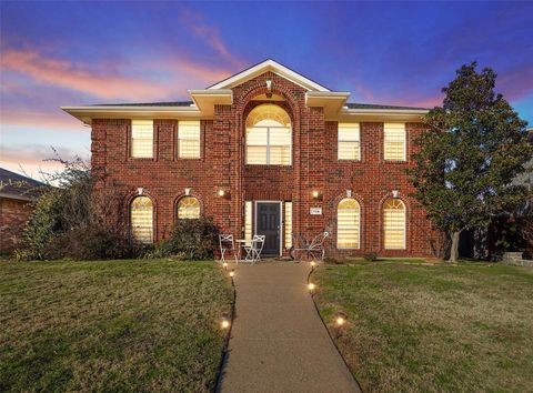 A home in Wylie