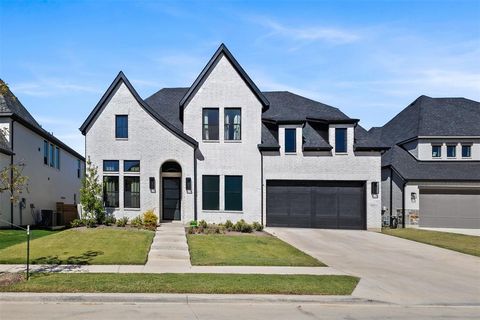 4108 Hibiscus Drive McKinney TX 75071