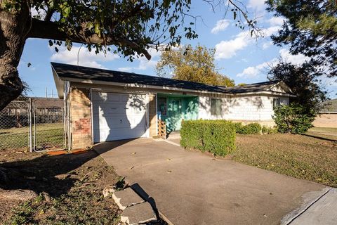 A home in Grand Prairie