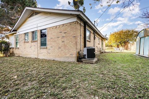 A home in Grand Prairie