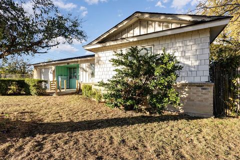 A home in Grand Prairie