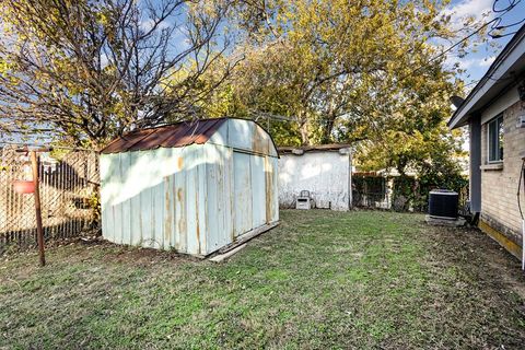 A home in Grand Prairie