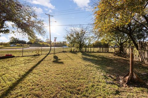 A home in Grand Prairie