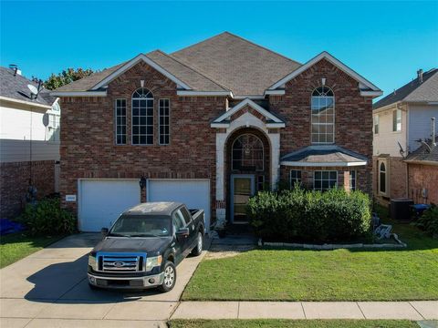 A home in Fort Worth