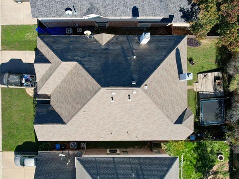 A home in Fort Worth