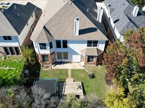 A home in Fort Worth