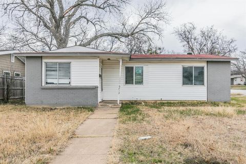 A home in Fort Worth