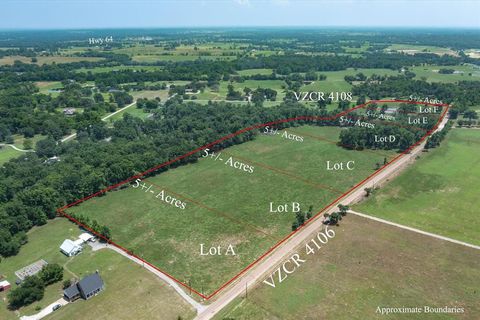 Unimproved Land in Canton TX TBD Lot B VZ County Road 4106.jpg