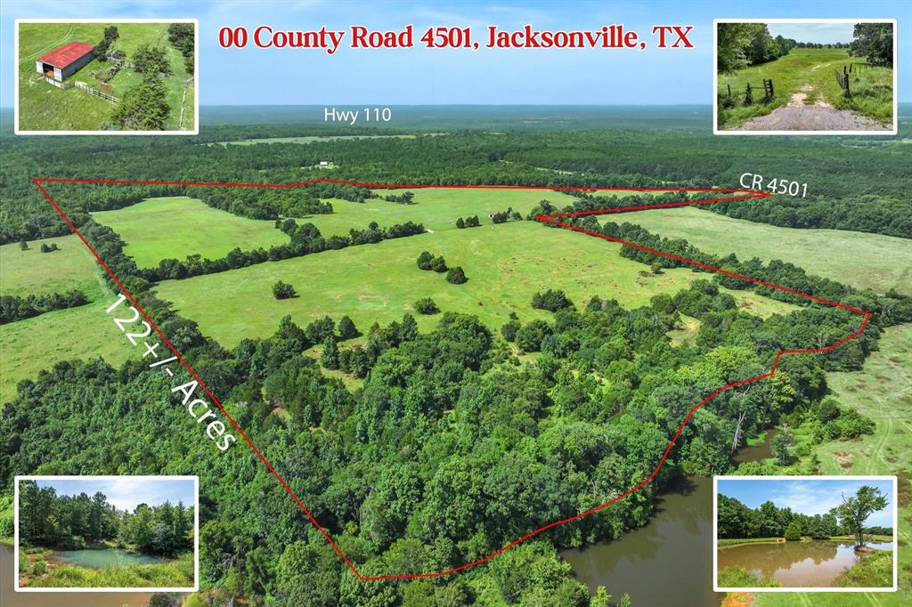 Photo 1 of 40 — 00 County Road 4501, Jacksonville, TX 75766