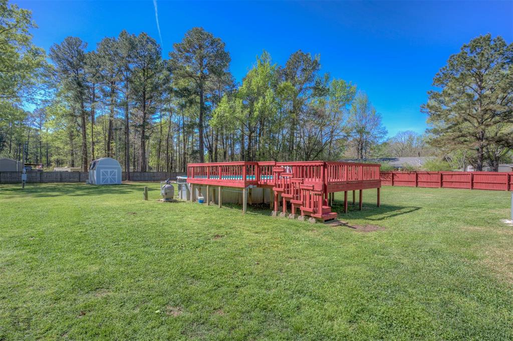 Haughton - Residential