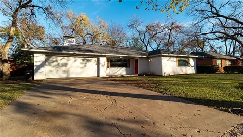 3446 Silverwood Lane Dallas TX 75233