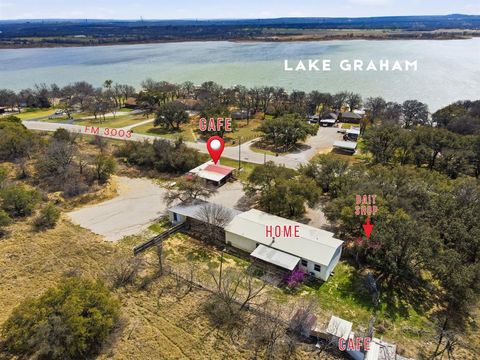 Tiny photo for 557 Fm 3003, Graham, TX 76450 (MLS # 21201173)