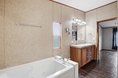 Tiny photo for 557 Fm 3003, Graham, TX 76450 (MLS # 21201173)