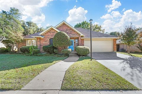 A home in Bedford