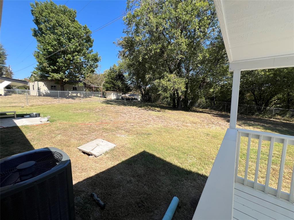 Lavon Shores #2 - Residential Lease