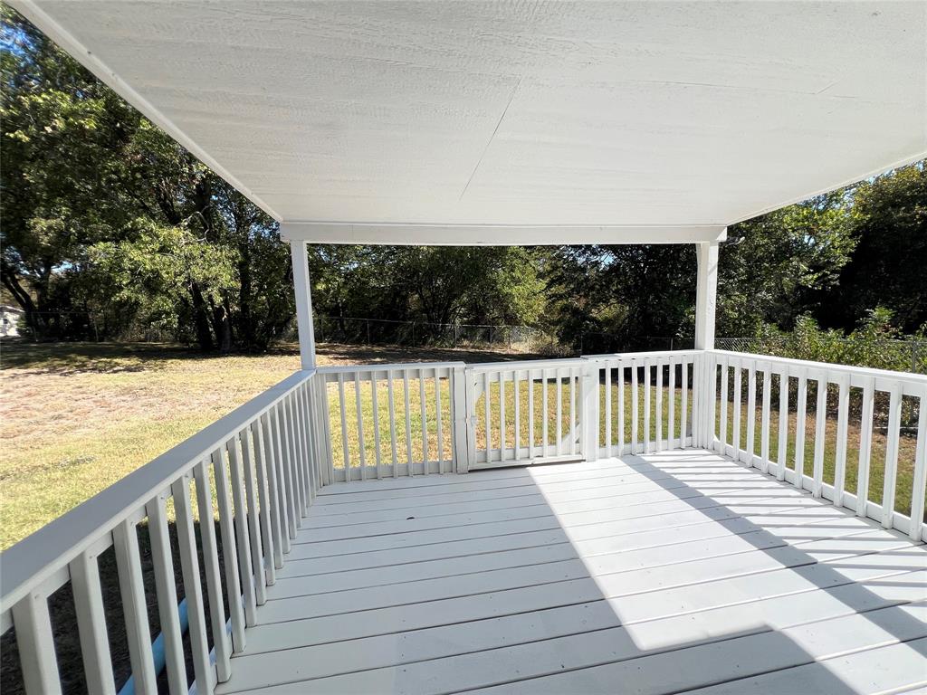 Lavon Shores #2 - Residential Lease