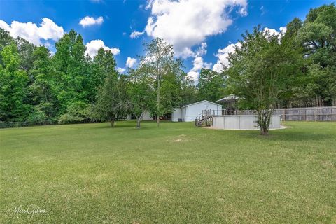 A home in Haughton